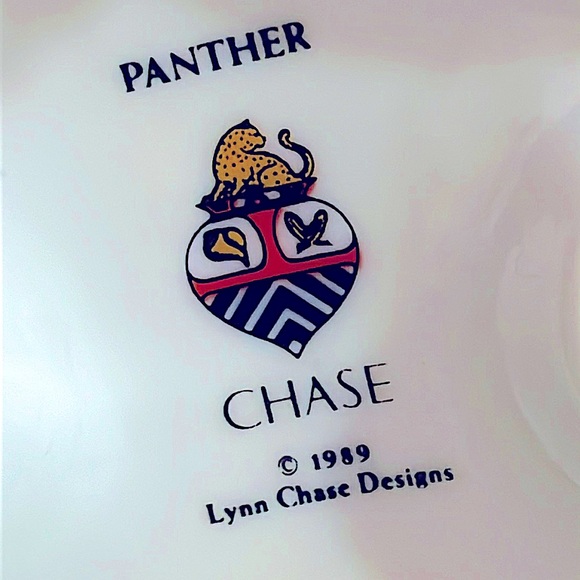 Rare 1989 Lynn Chase “Panther” Collectors Piece - Picture 5 of 10